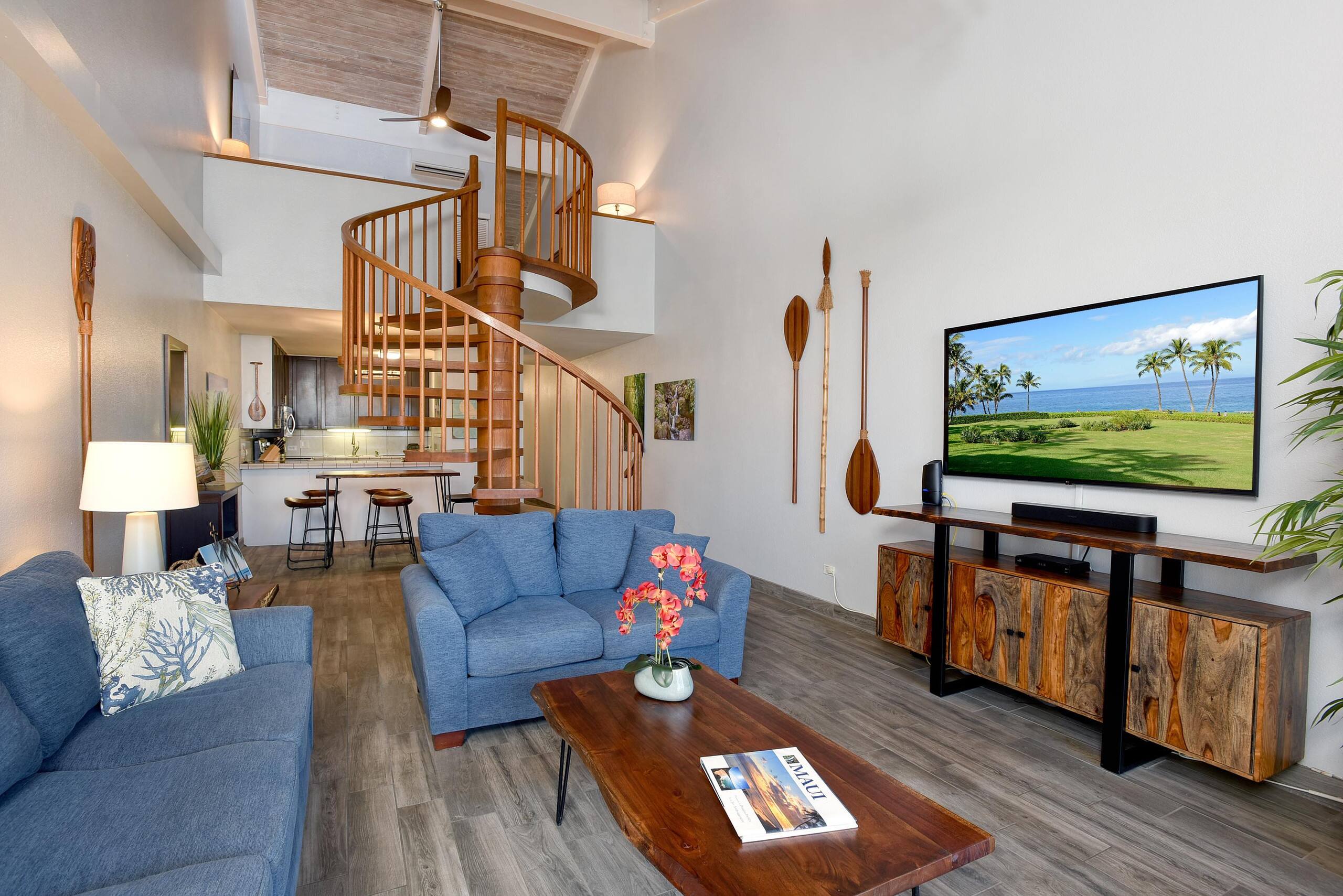 Condo in Kihei · ★4.8 · 2 bedrooms · 3 beds · 2 baths - Image 1