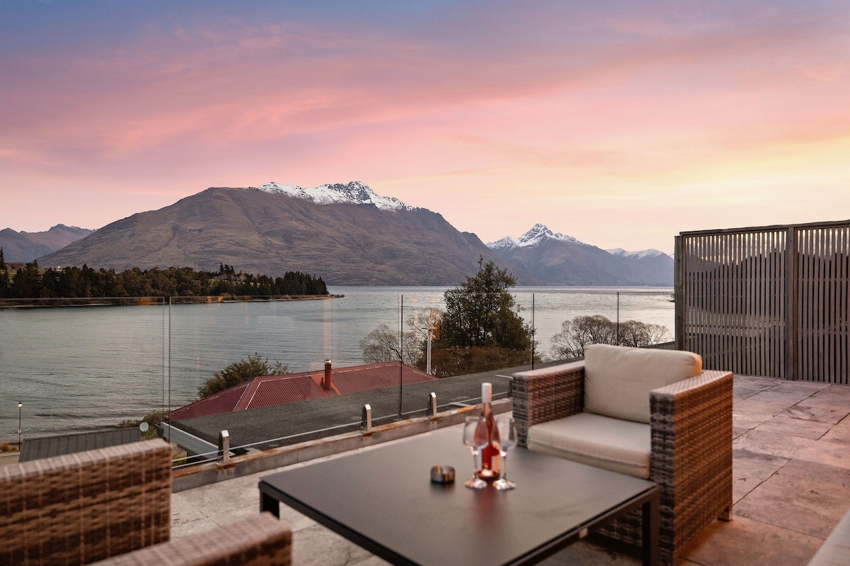 Zealand Penthouse Rentals Europe photo