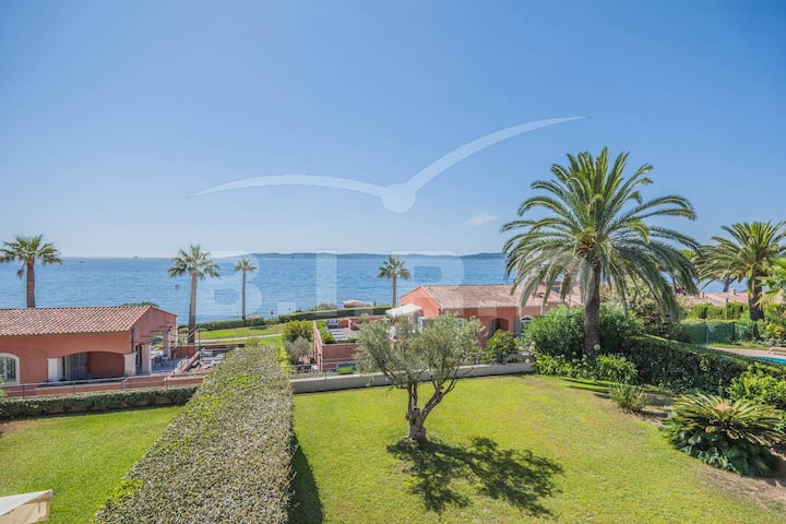Appartement T4 Avec Vue Mer - Sainte-Maxime