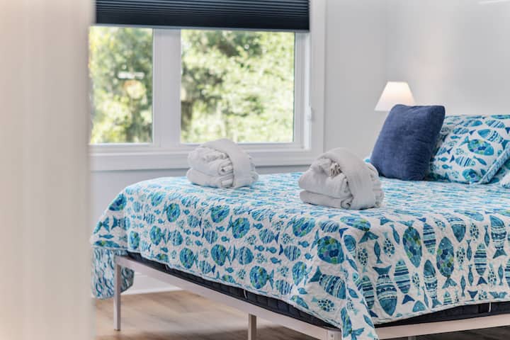 King principale al piano superiore