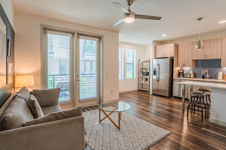 Boulevard Stays Modern Roosevelt Row Suite 1br Poo - Phoenix, AZ