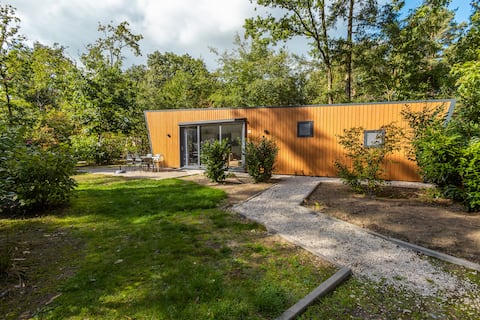 Heideborg Lodge With Hot Tub | 4 persons