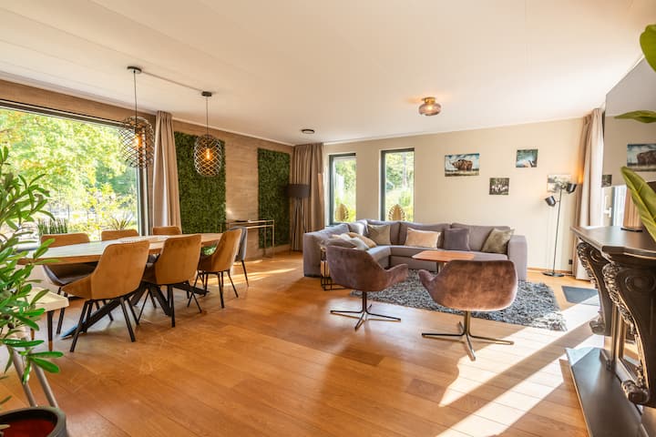 The Havezate Wellness | 10 Persons - Hoogeveen