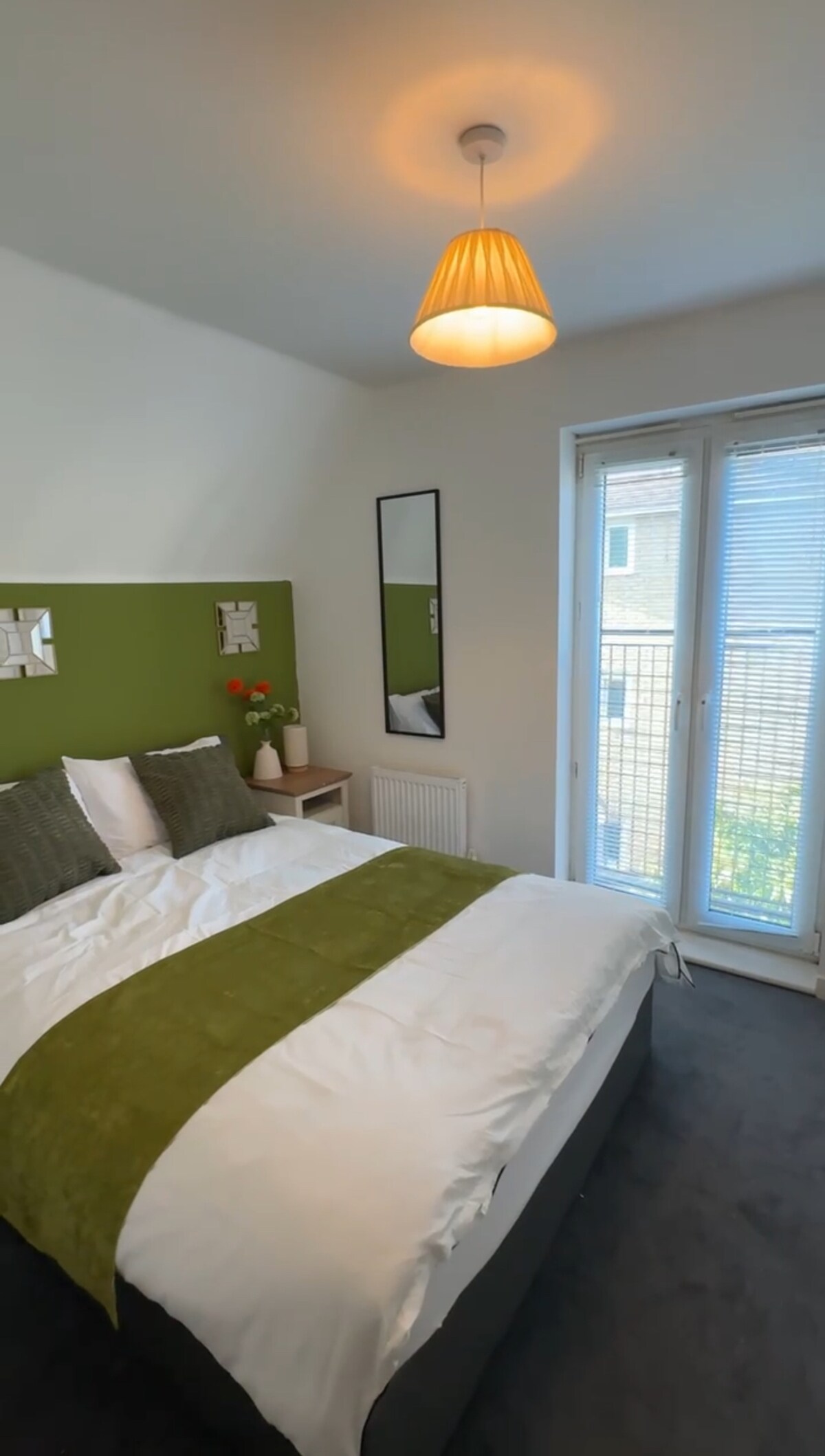 Cuarto dormitorio: 4 .ª habitación