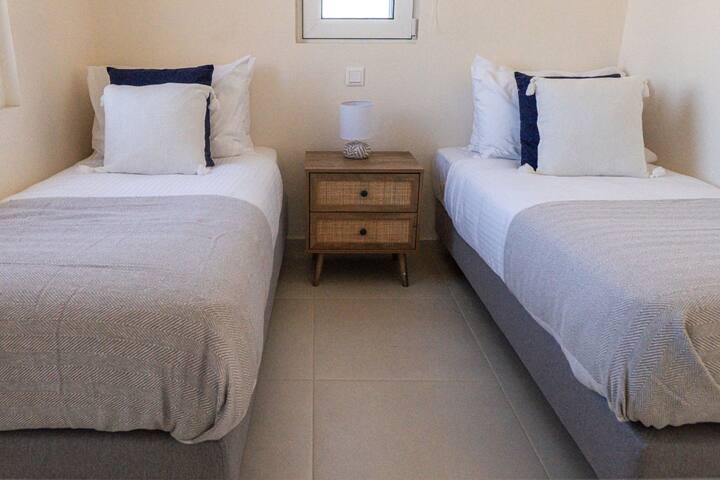 เตียงคู่!