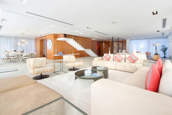 Luxurious Overwater Villa Escape On Nurai Island - Abu Dhabi