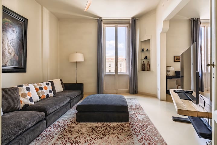Florence Dolce Vita managed Airbnb listing 2