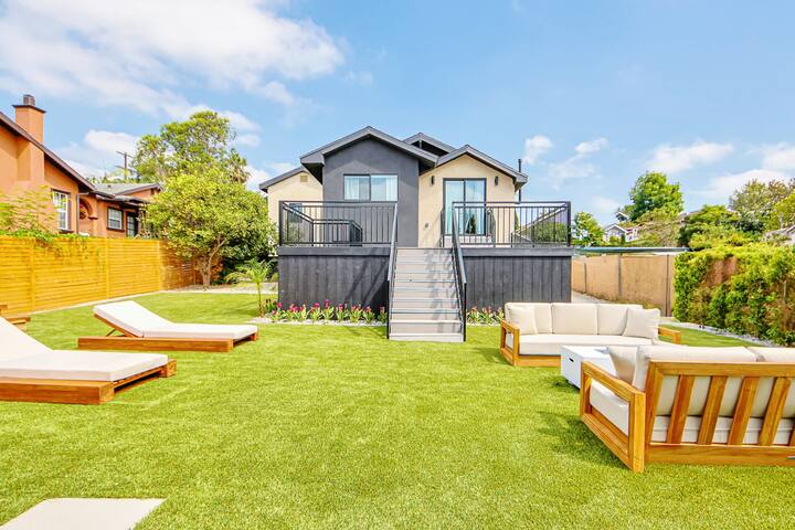 Jacuzzi, Garden, Sauna Franklin Hills Getaway