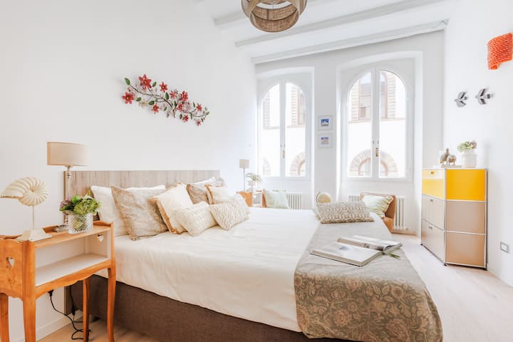 Caretta Smart Fully Air Conditioned Apartment - Lucca