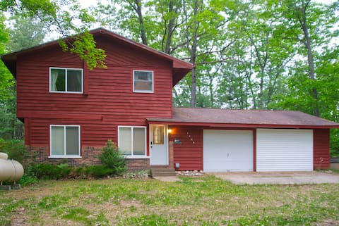 Loon Lodge on Bear Lake