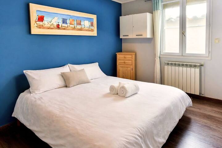 Тиха стая с двойно легло 