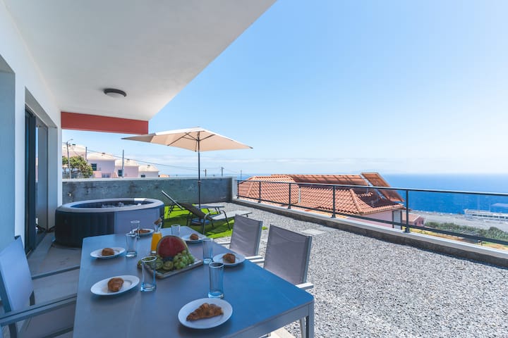 Blue Outlook View By Atlantic Holiday - Madeira