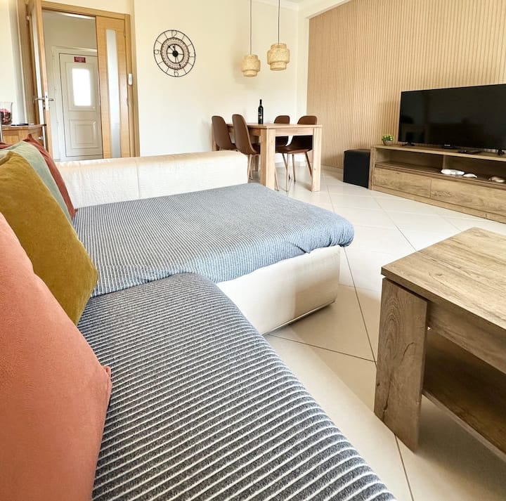 Relaxing 2bedroom Apartment W/ Pool – Albufeira - Albufeira