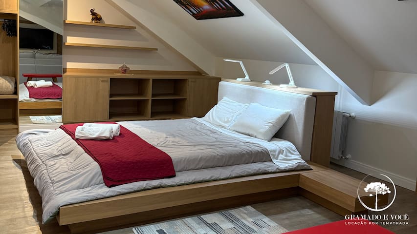 Gramado e Você - Locação por temporada em Gramado managed Airbnb listing 3