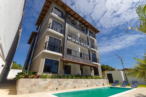 Miami House - Apartment with balcony by Carpediem