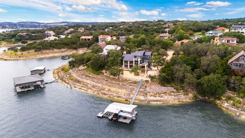 Chasing Summer-Lakefront Luxury on Lake Travis!