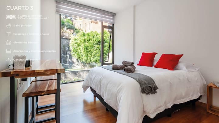 Chumba cha kulala 3 -1