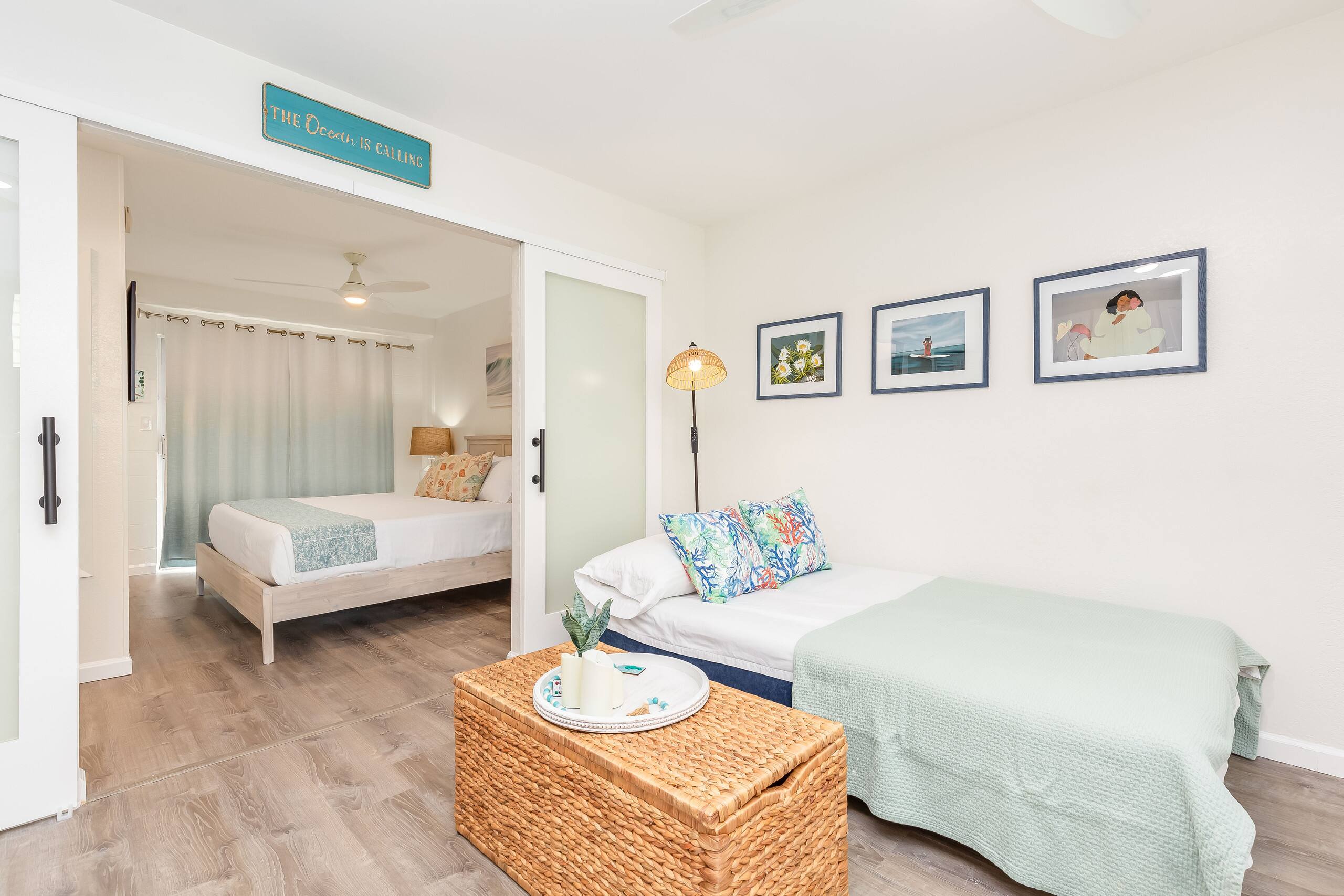 Remodeled Condo by the Beach at the Cabana Waikiki - Image 24