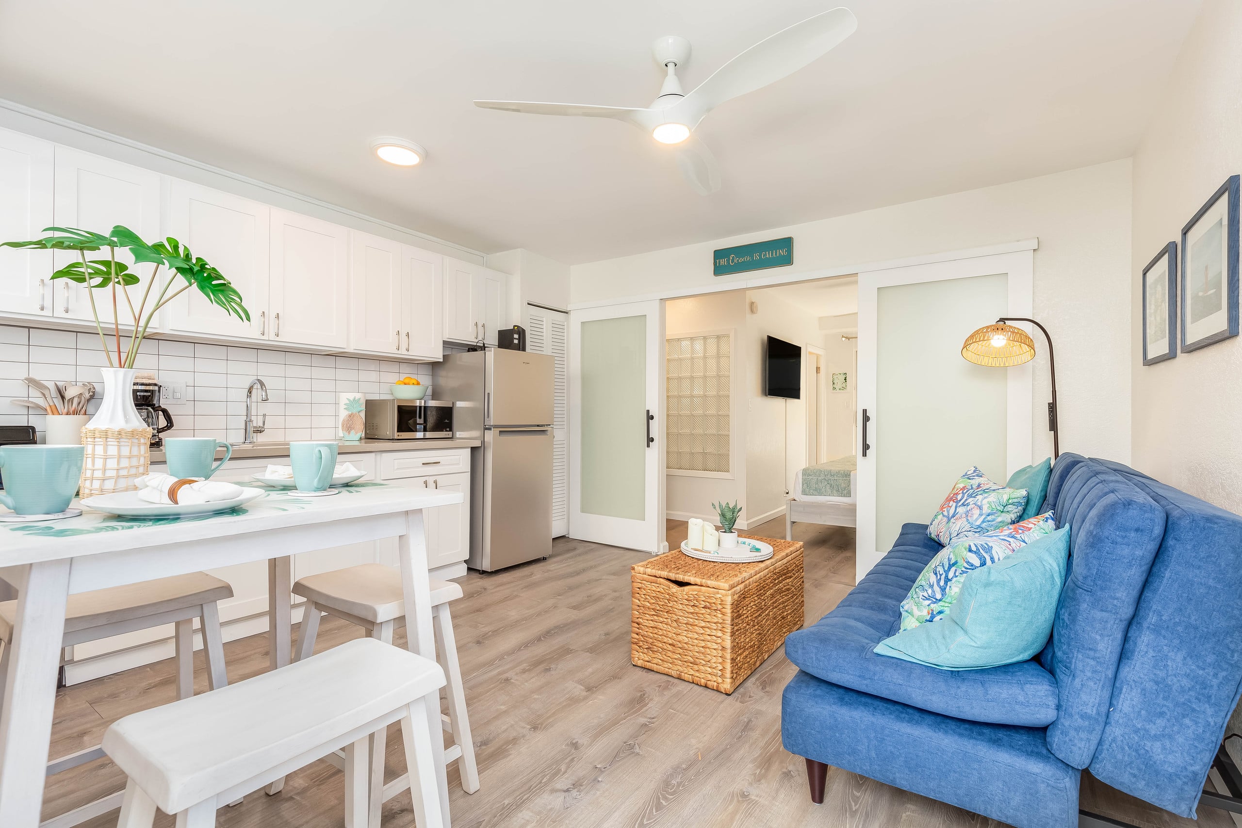 Remodeled Condo by the Beach at the Cabana Waikiki - Image 22