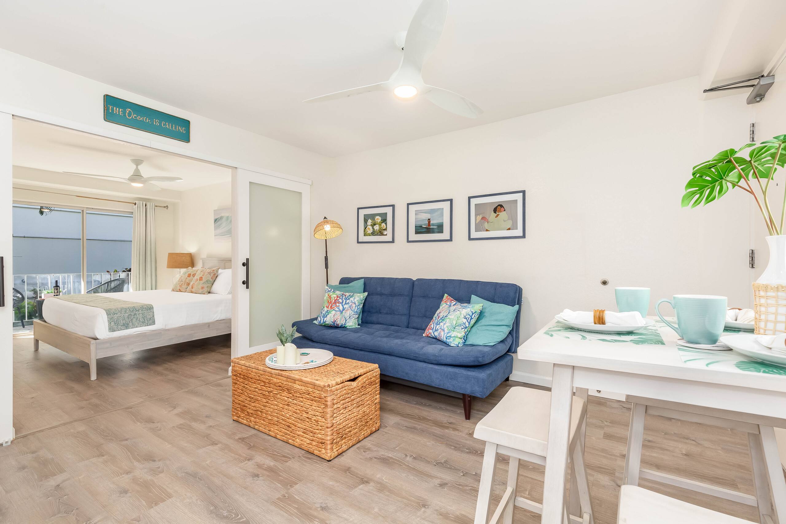 Remodeled Condo by the Beach at the Cabana Waikiki - Image 21