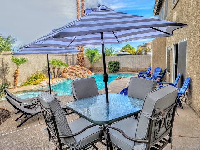 Gorgeous Home with Pool & SPA near to LV-Strip gallery image 3