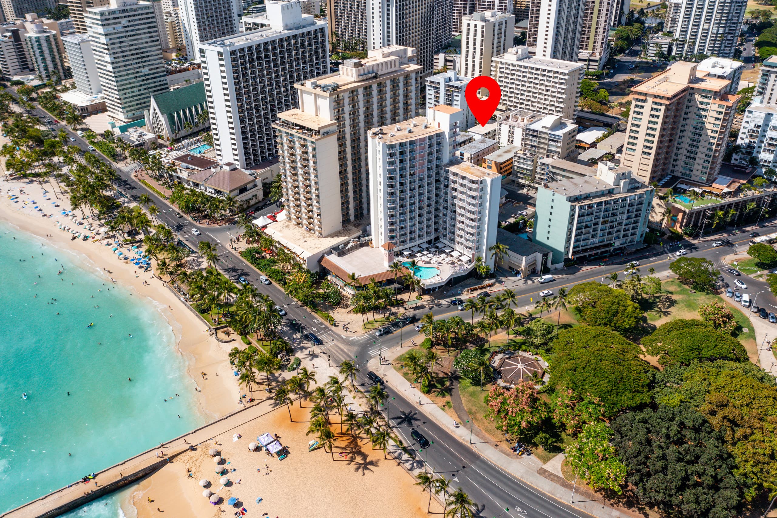 Remodeled Hawaiian Vacation Condo by Waikiki Beach - Image 36