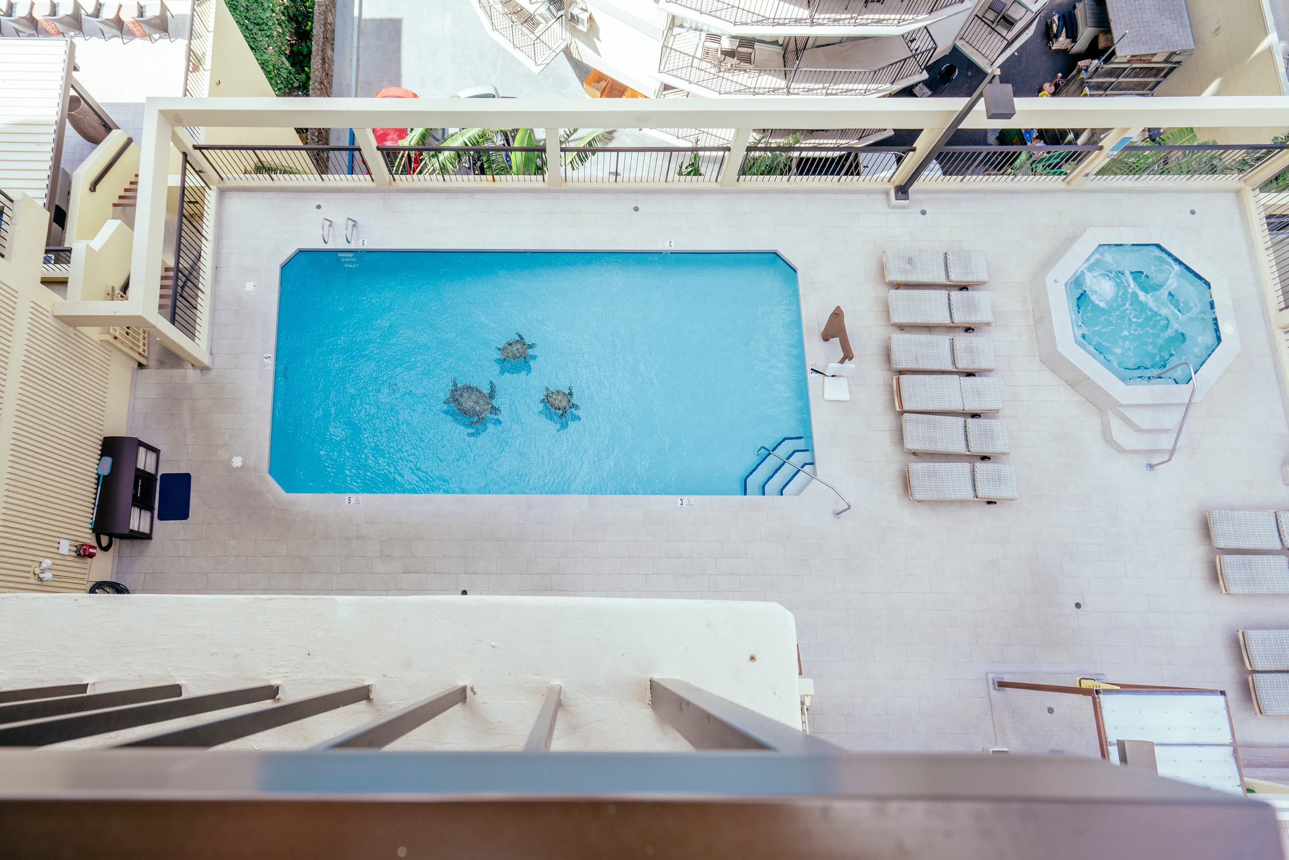 Oceanfront Family Bliss at the Waikiki Beach Tower - Image 44