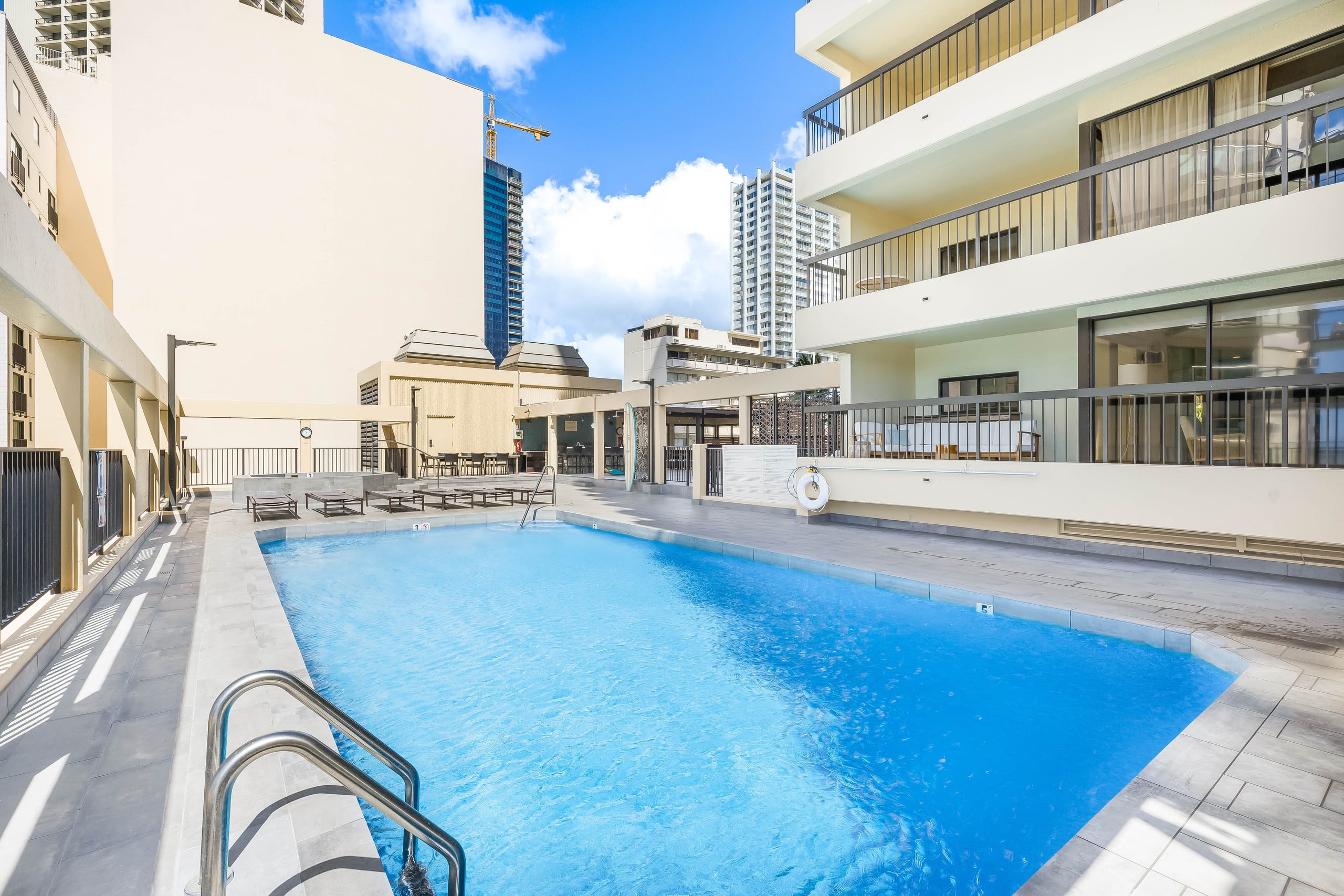 Ocean View Paradise Escape at Waikiki Beach Tower - Image 44