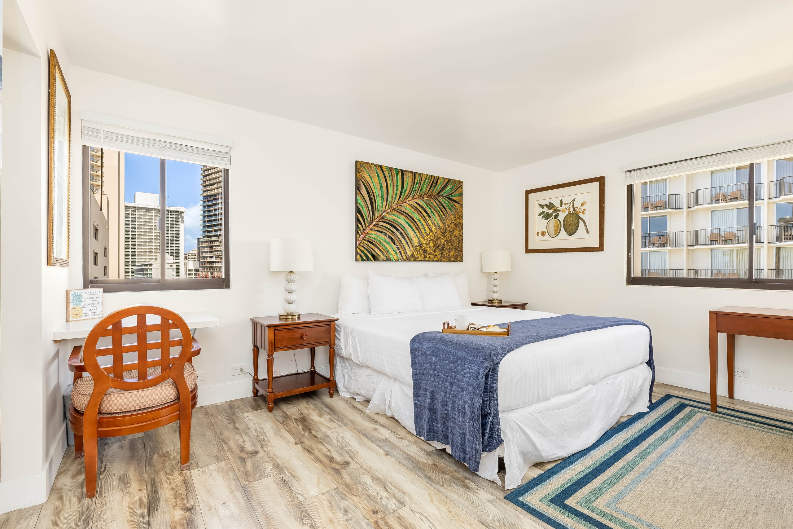 Ocean View Paradise Escape at Waikiki Beach Tower - Image 2
