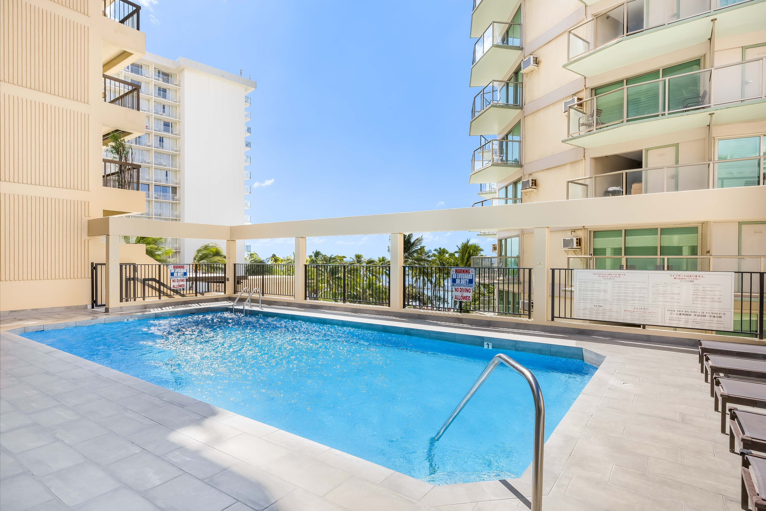 Ocean View Paradise Escape at Waikiki Beach Tower - Image 43
