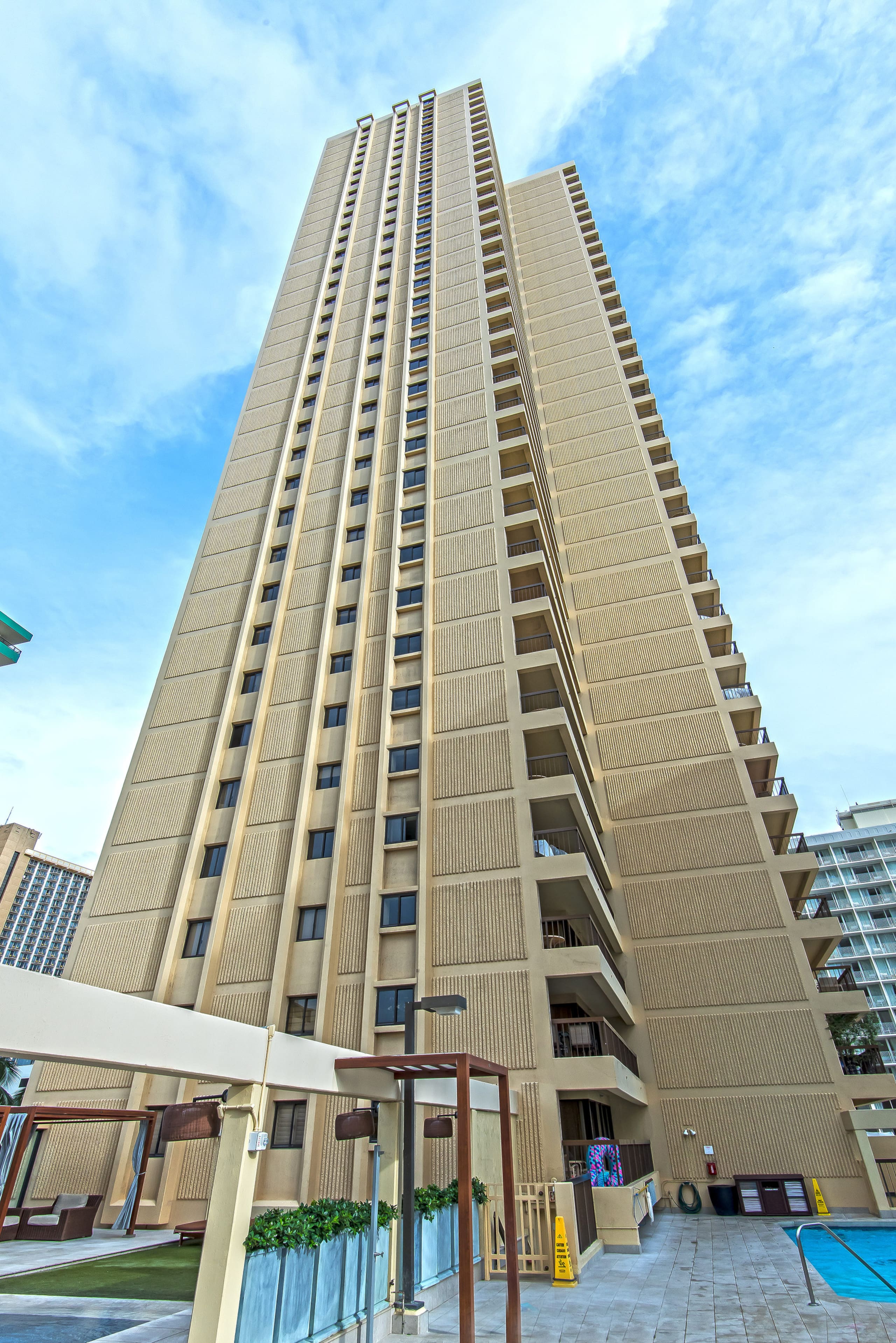 Ocean View Paradise Escape at Waikiki Beach Tower - Image 42