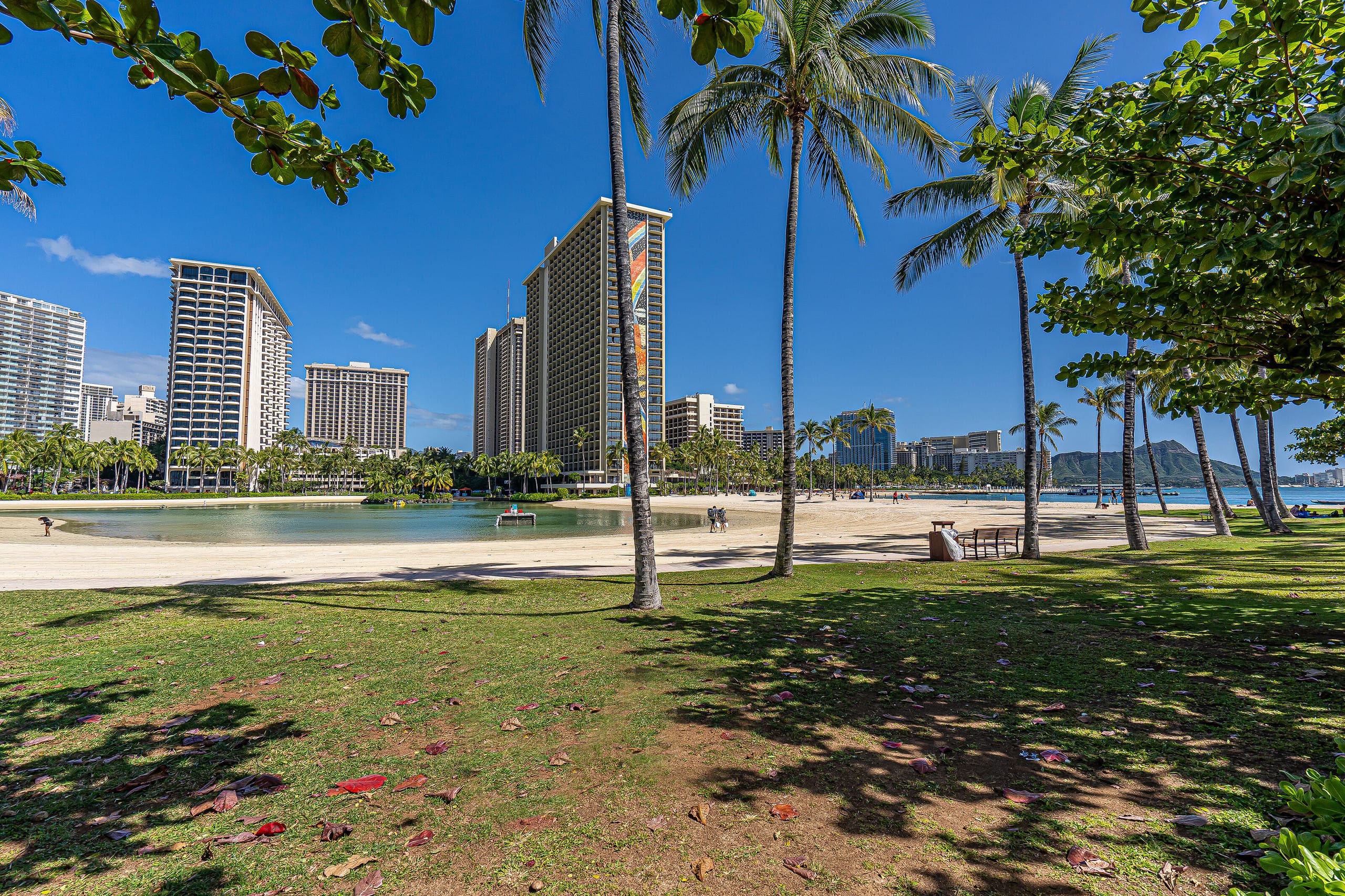 Ocean-Marina Views Dream Vacation at Ilikai Hotel - Image 22