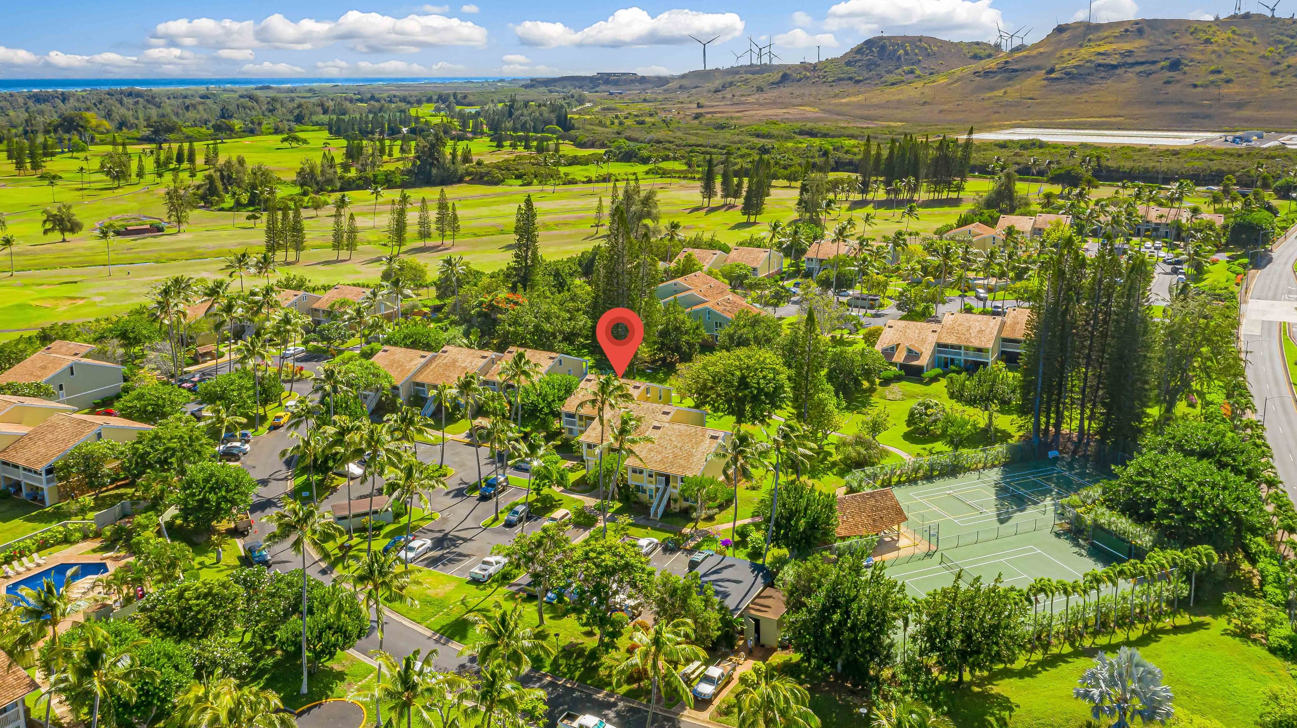 Golf Course Townhouse at Kuilima East by the Beach - Image 33