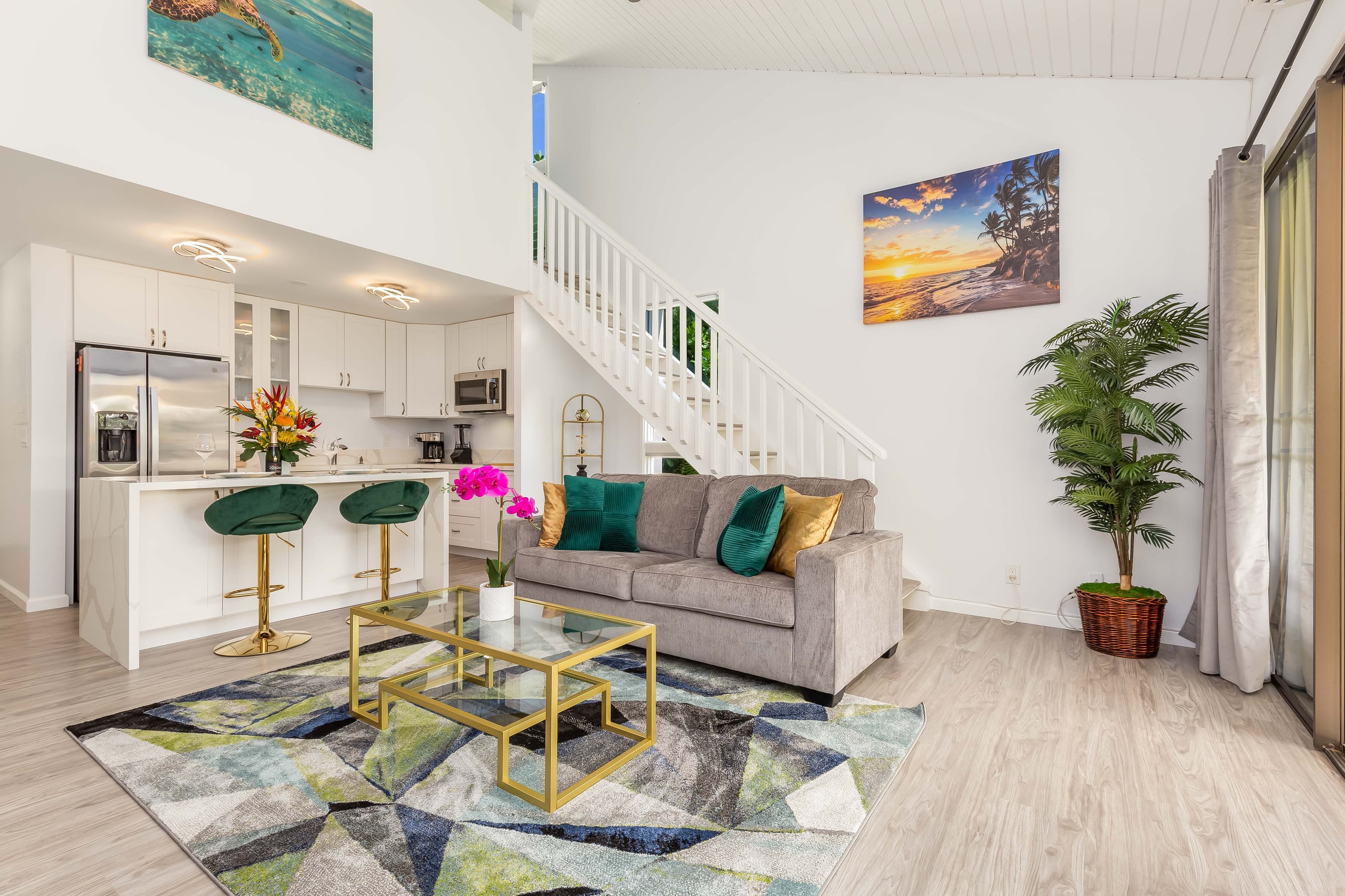 Golf Course Townhouse at Kuilima East by the Beach - Image 6
