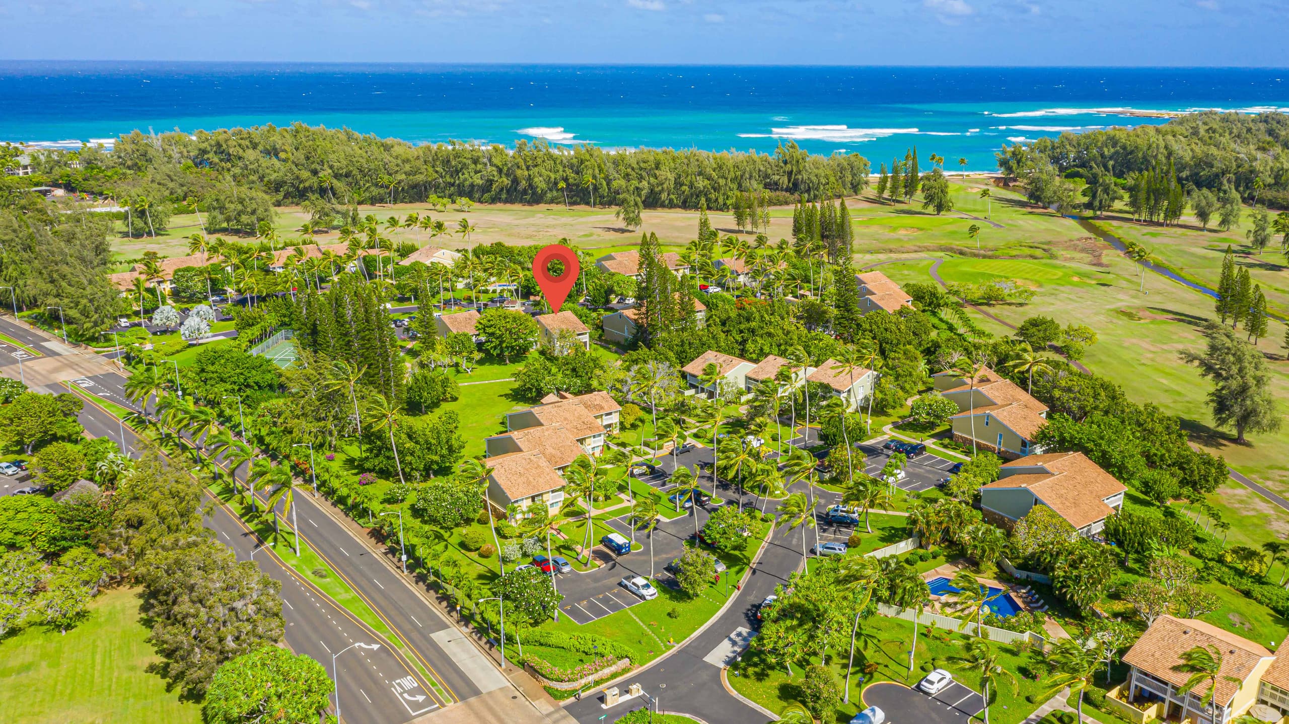 Golf Course Townhouse at Kuilima East by the Beach - Image 35