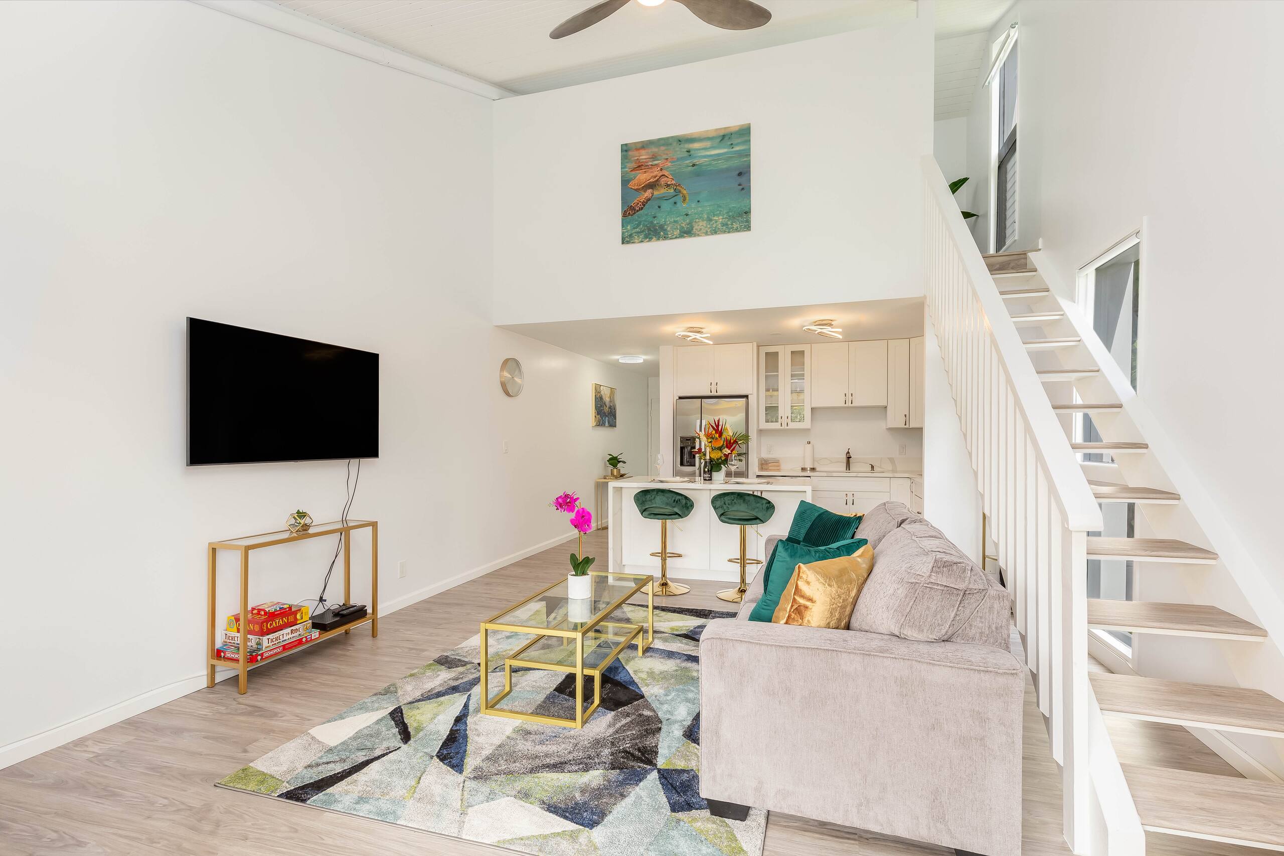 Golf Course Townhouse at Kuilima East by the Beach - Image 7