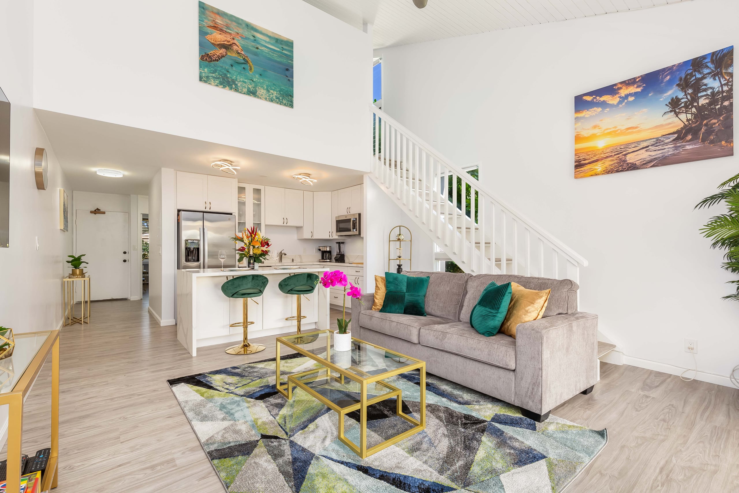 Golf Course Townhouse at Kuilima East by the Beach - Image 5