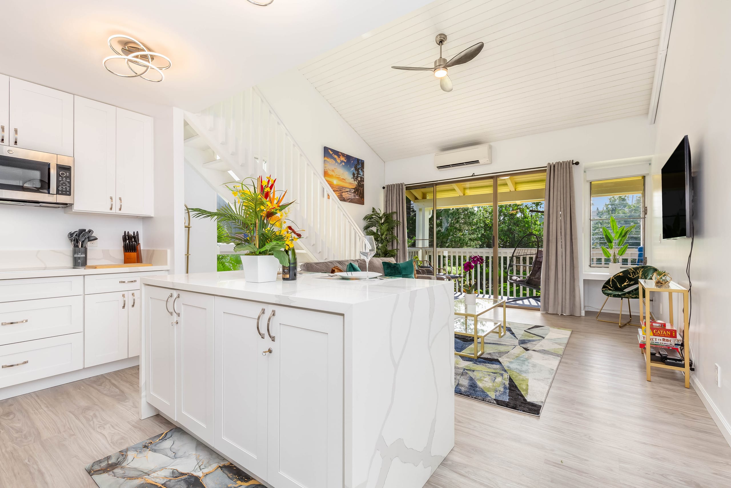 Golf Course Townhouse at Kuilima East by the Beach - Image 11