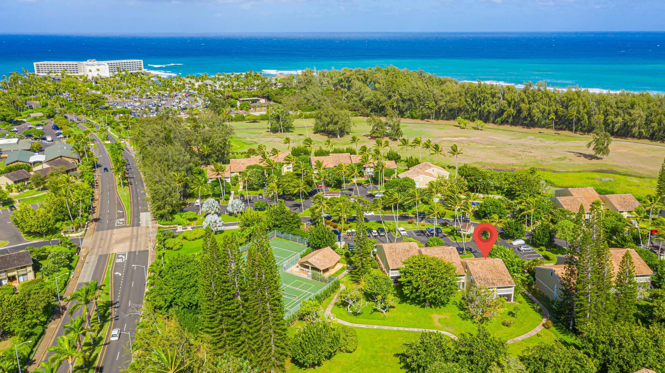 Golf Course Townhouse at Kuilima East by the Beach - Image 48
