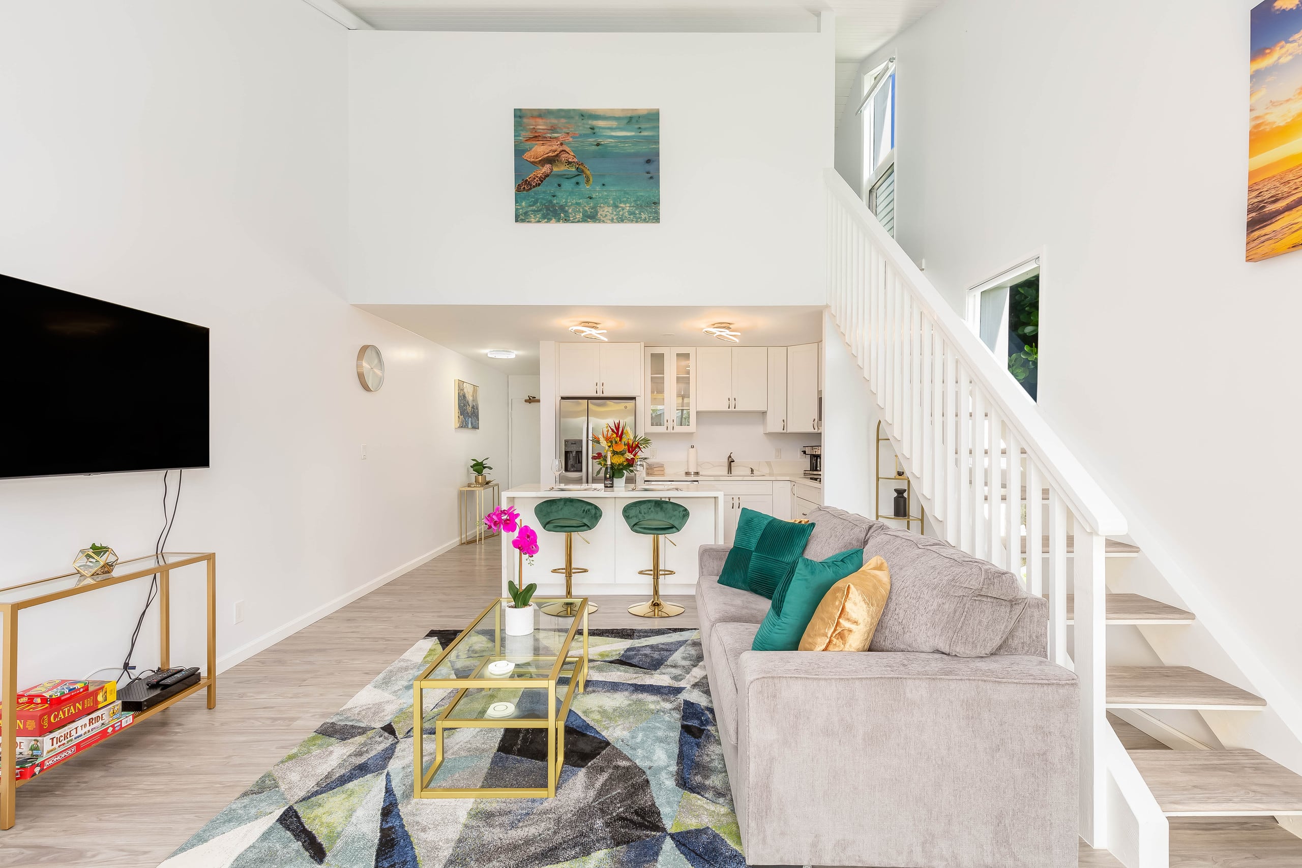 Golf Course Townhouse at Kuilima East by the Beach - Image 10