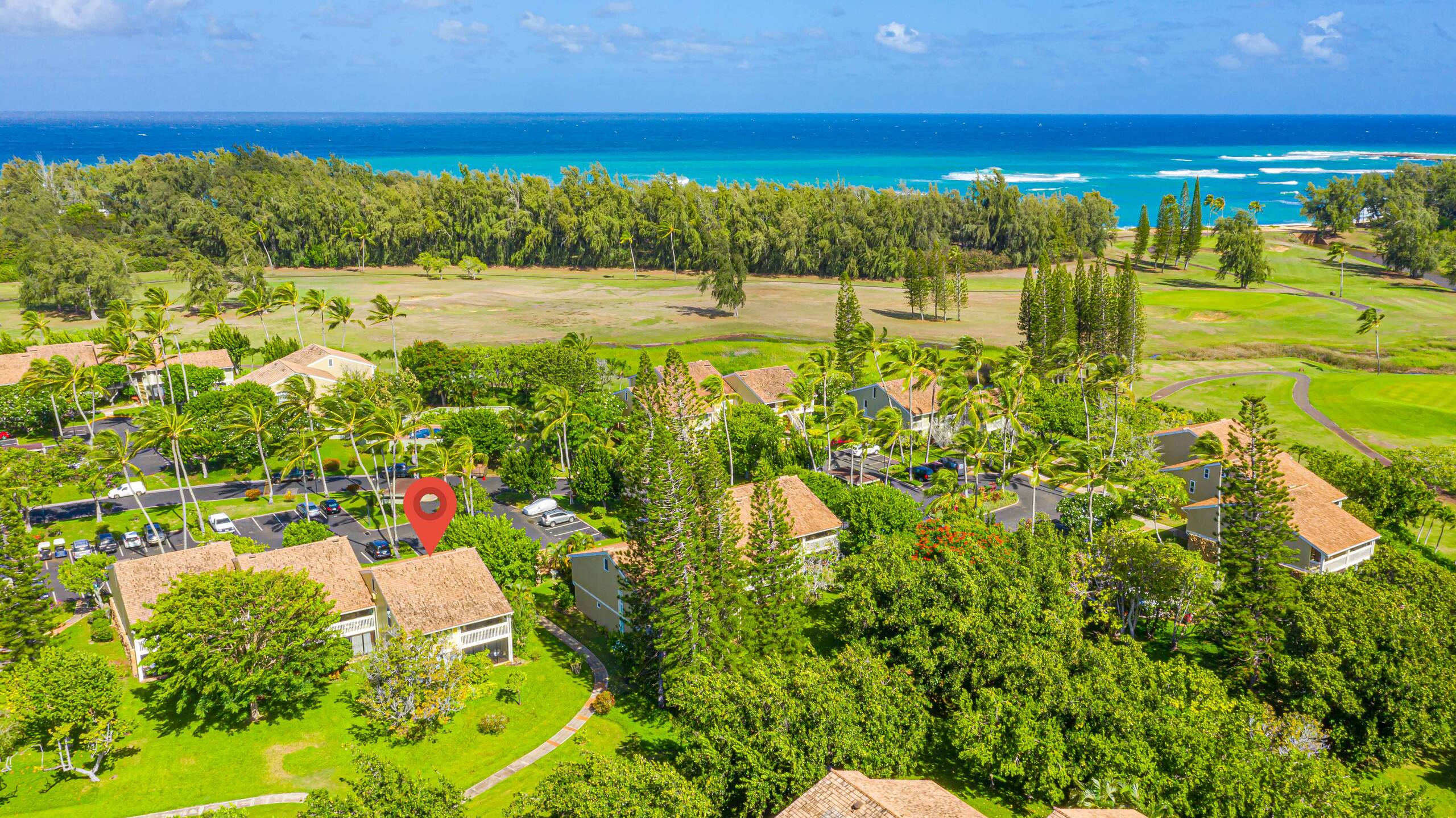 Golf Course Townhouse at Kuilima East by the Beach - Image 46
