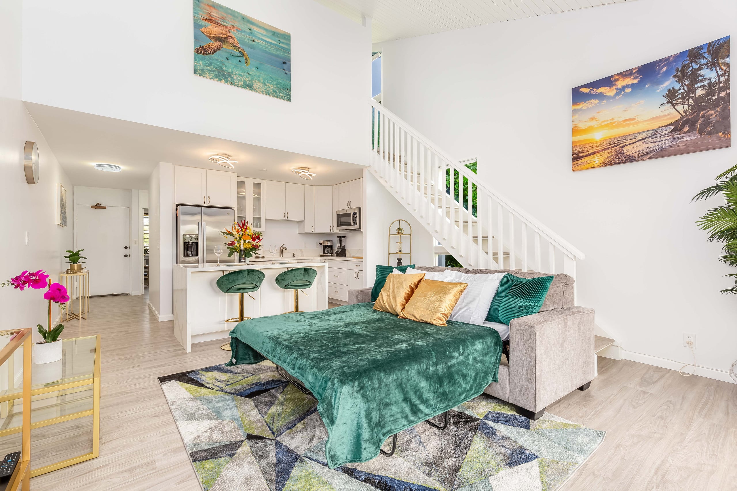 Golf Course Townhouse at Kuilima East by the Beach - Image 9