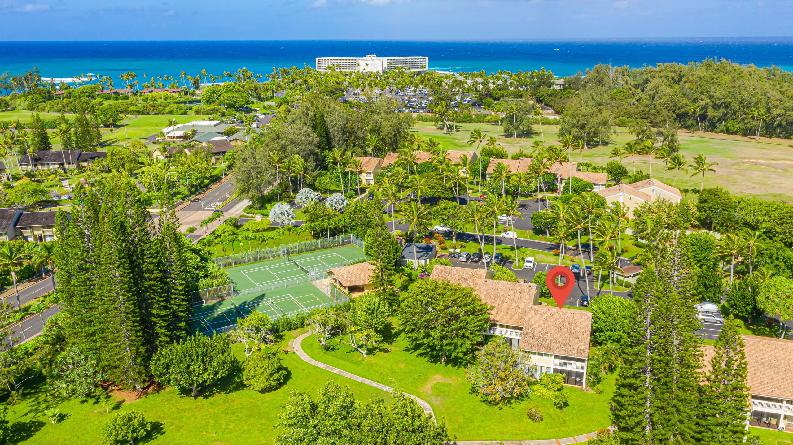 Golf Course Townhouse at Kuilima East by the Beach - Image 45