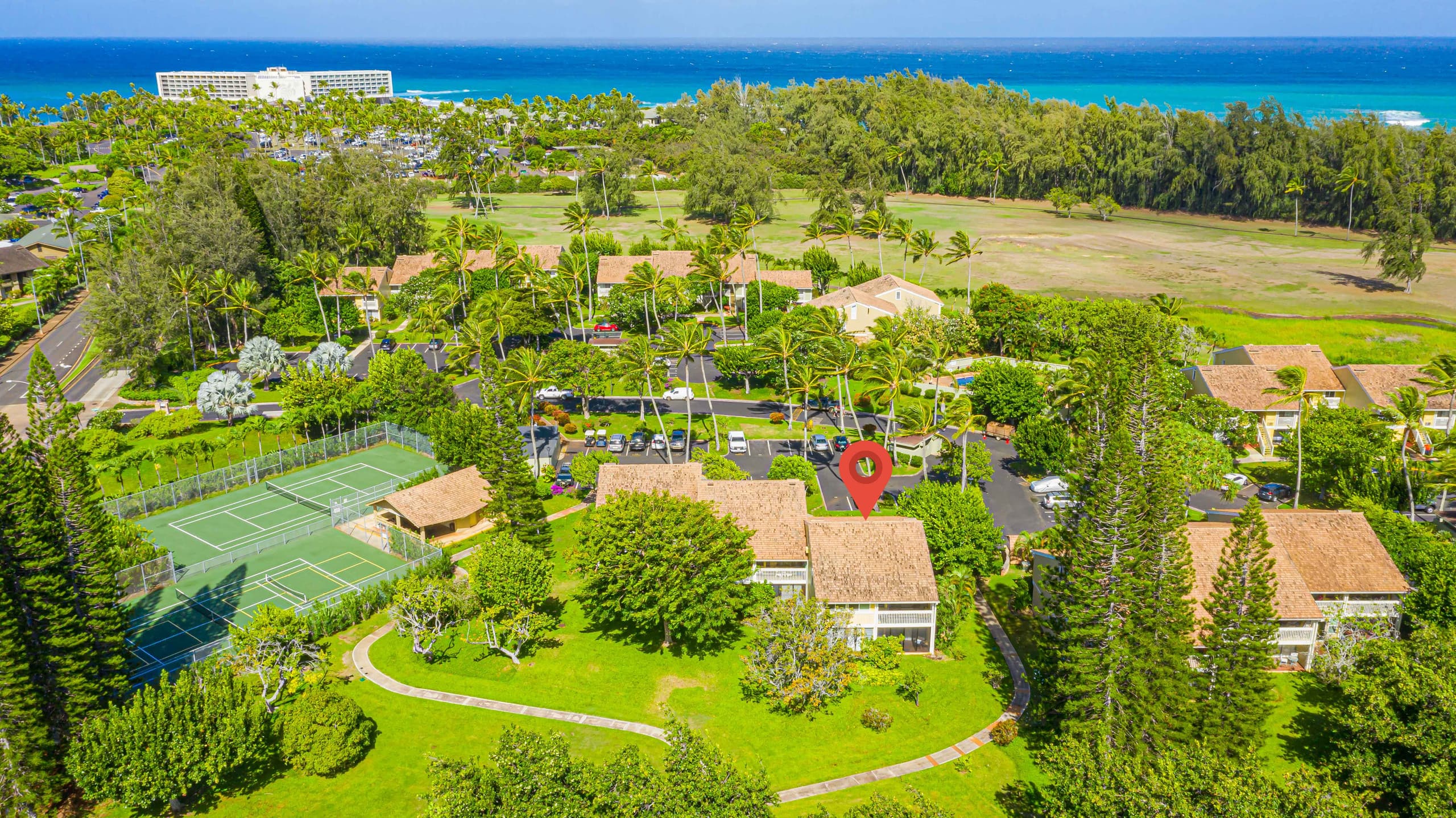 Golf Course Townhouse at Kuilima East by the Beach - Image 47