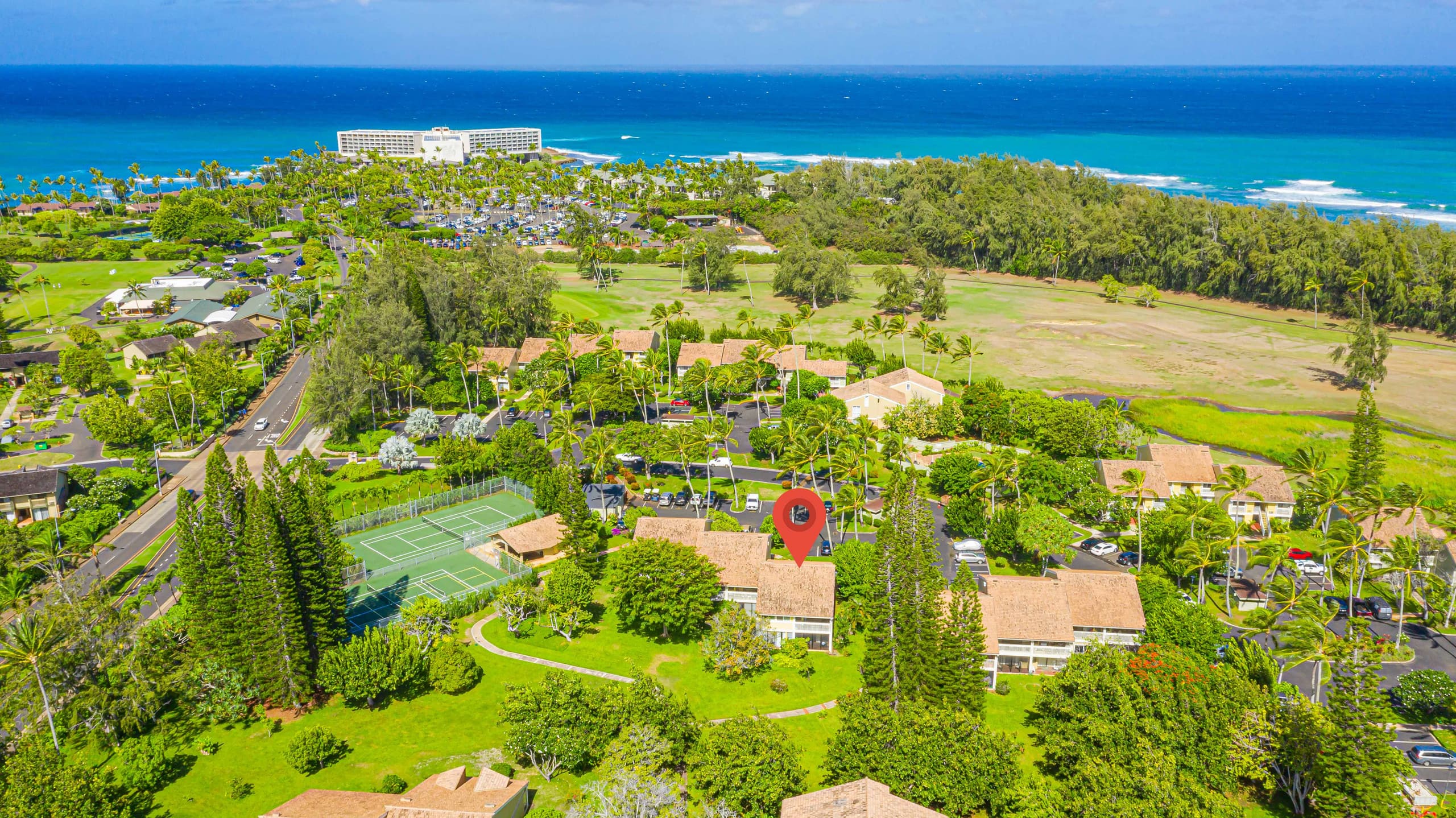 Golf Course Townhouse at Kuilima East by the Beach - Image 39