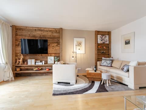 Stylish Apartment in Central Kitzbühel