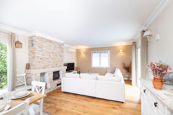 Villa 5 Chambres - Azurenting - Juan-les-pins - Antibes