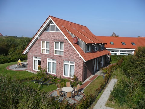 House Admiral - Apartment Südwind