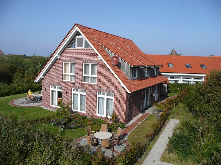 House Admiral - Apartment Südwind