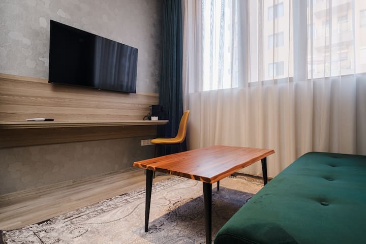A17 | Suite Urbaine Moderne Séjour Plovdiv Ap14 - Plovdiv